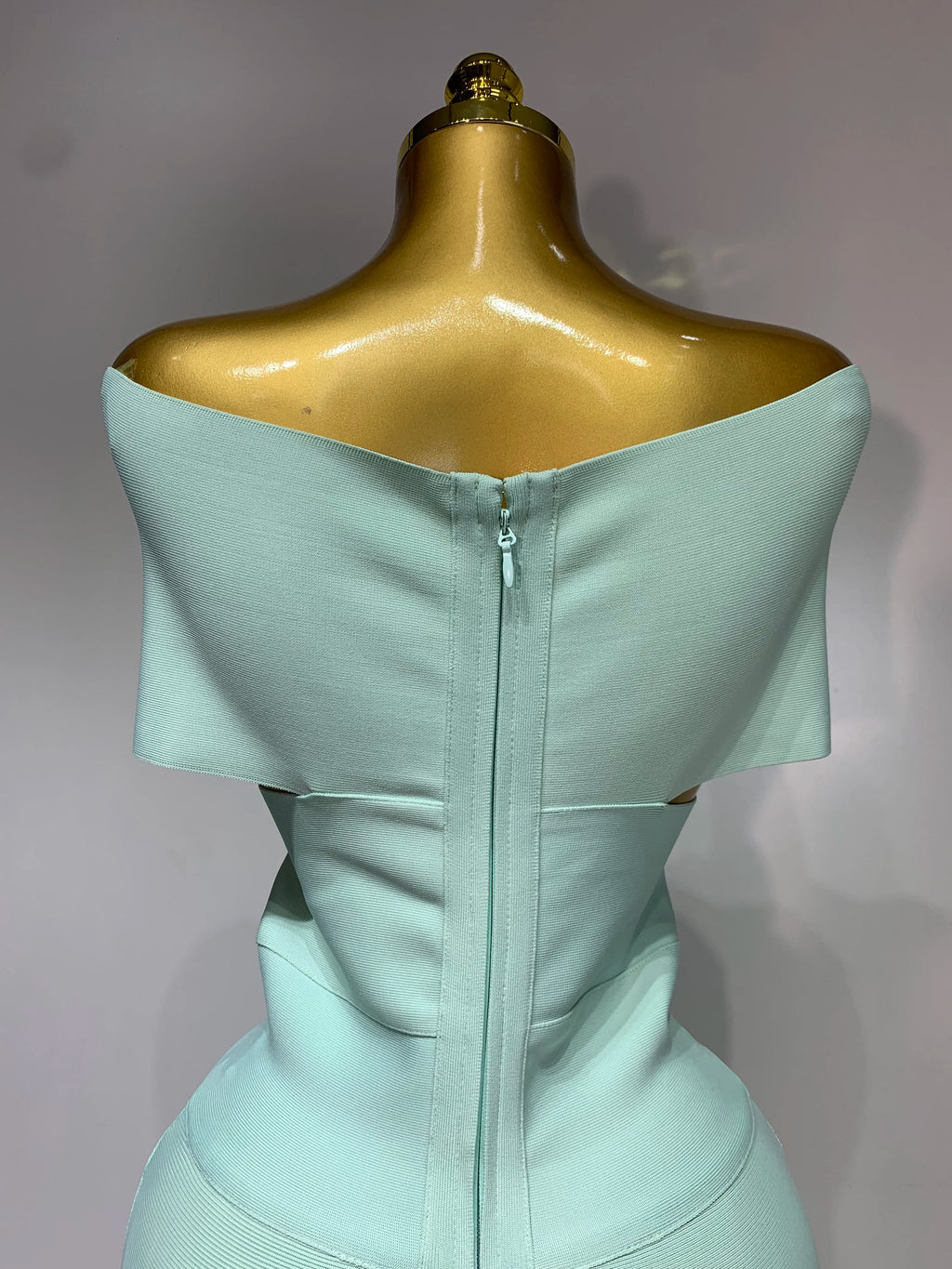 Celeste Bandage Midi Dress