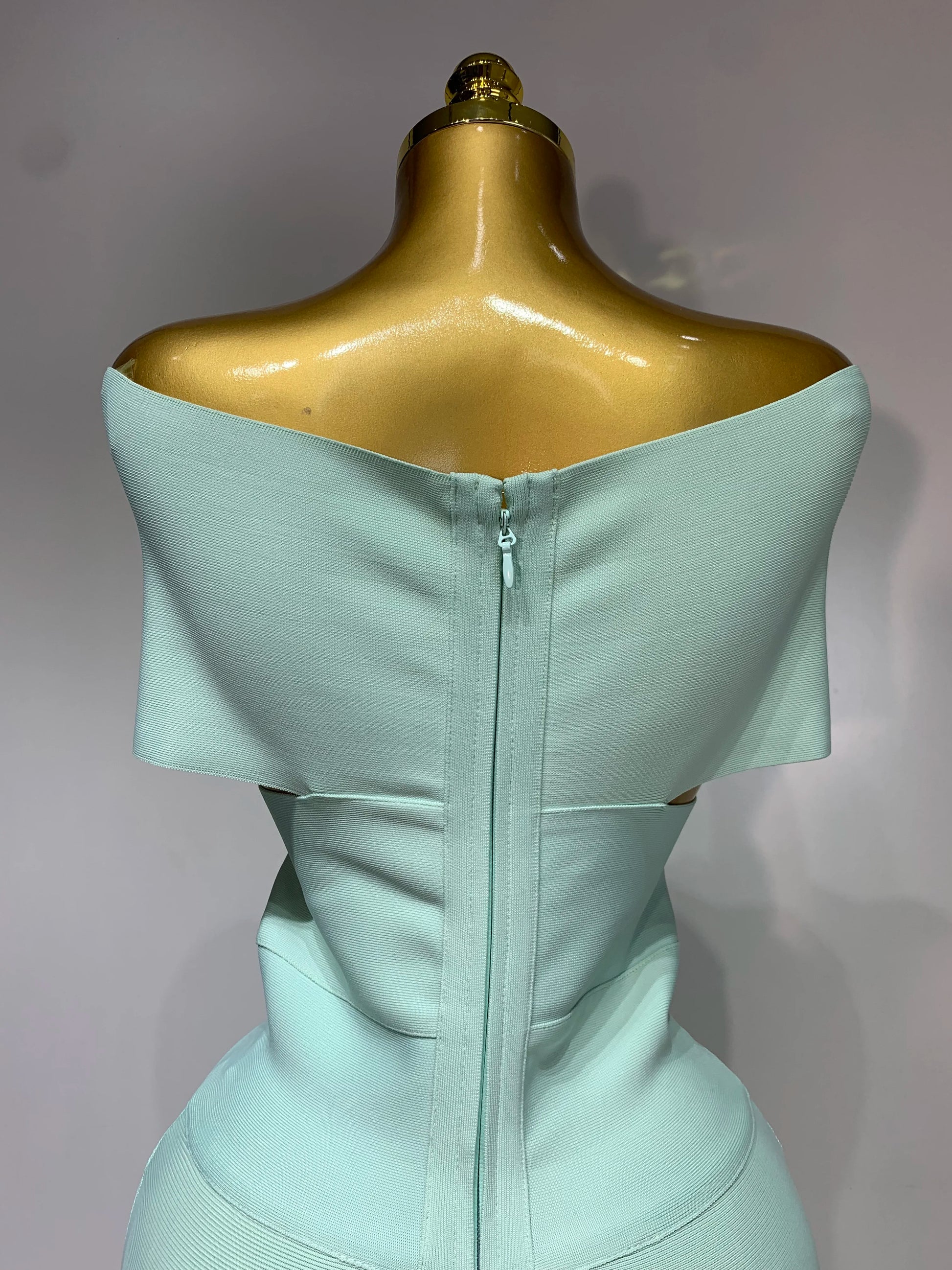 Celeste Bandage Midi Dress