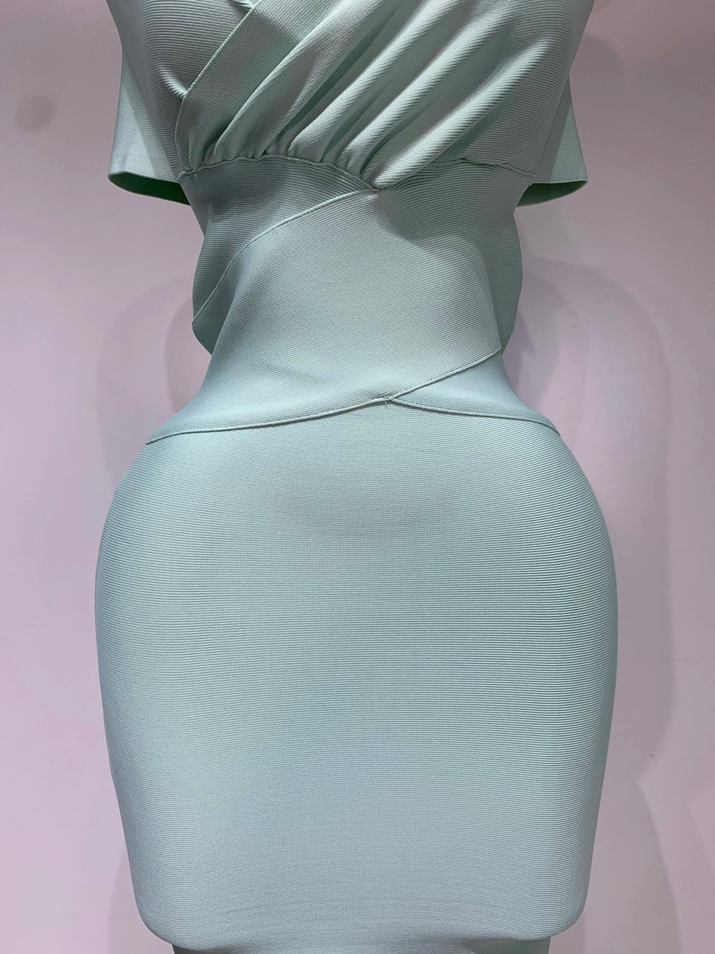 Celeste Bandage Midi Dress